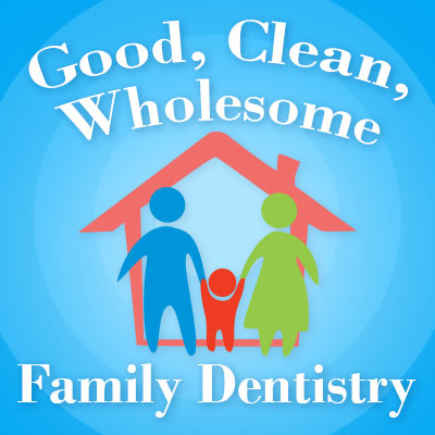Family Dentistry graphic Waupaca Dentist