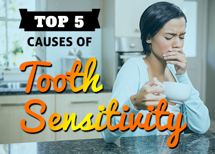 Tooth Sensitivity Waupaca Dentist