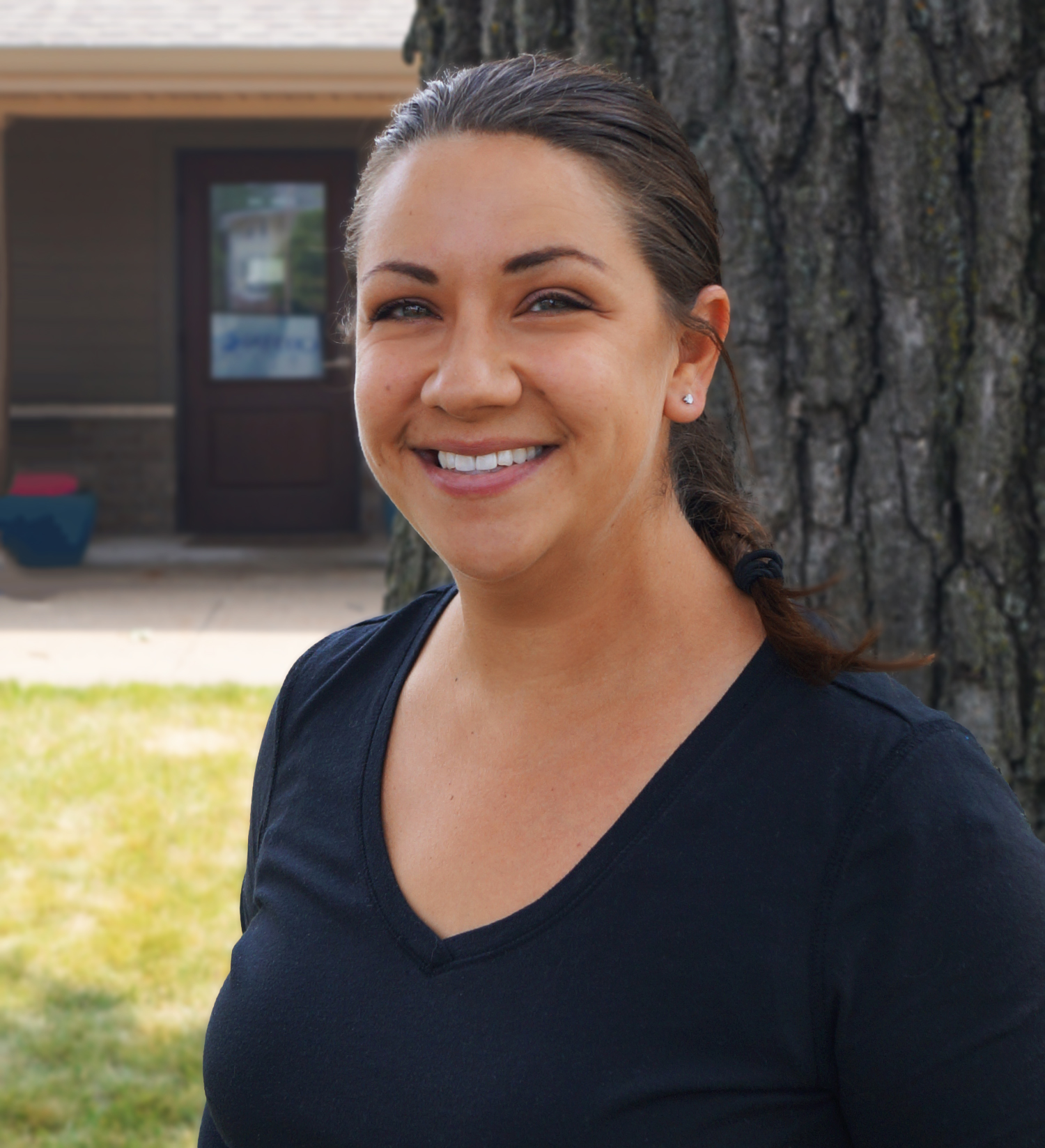 CRD - Angela - Hygienist Trusted Dentist in Waupaca