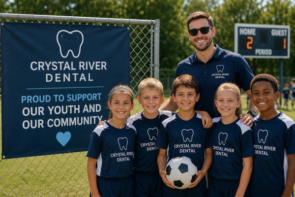 Youth Sports Sponsorship